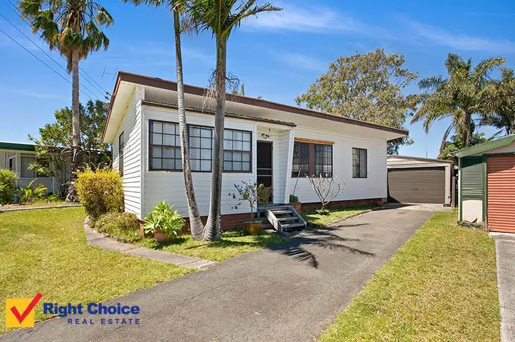 5 Burge Place, Warilla NSW 2528