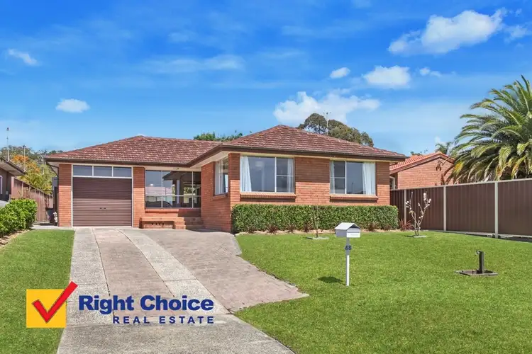 Main view of Homely house listing, 48 Coolibah Avenue, Albion Park Rail NSW 2527