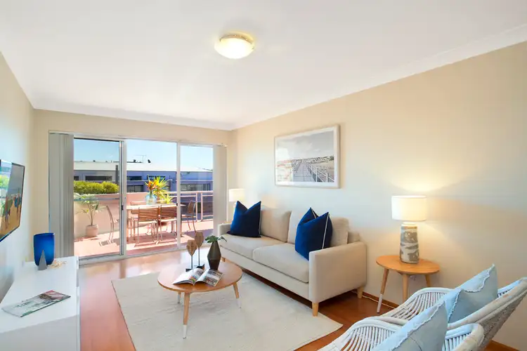 Second view of Homely apartment listing, 10/13 Lagoon Street, Narrabeen NSW 2101