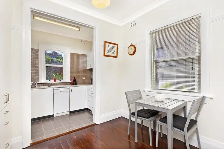Second view of Homely unit listing, 6/8 West Promenade, Manly NSW 2095