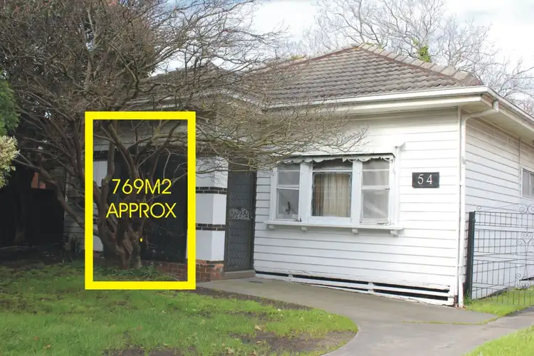 Main view of Homely house listing, 54 Cleeland Street, Dandenong VIC 3175