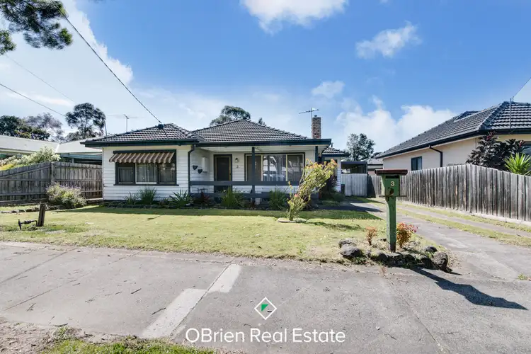 3 Hillside Avenue, Dandenong North VIC 3175
