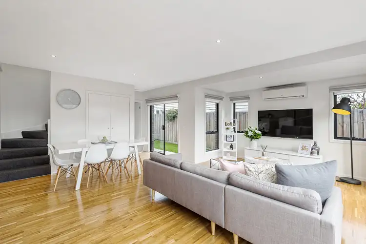 Third view of Homely house listing, 1/68 Edgar Street, Kingsville VIC 3012