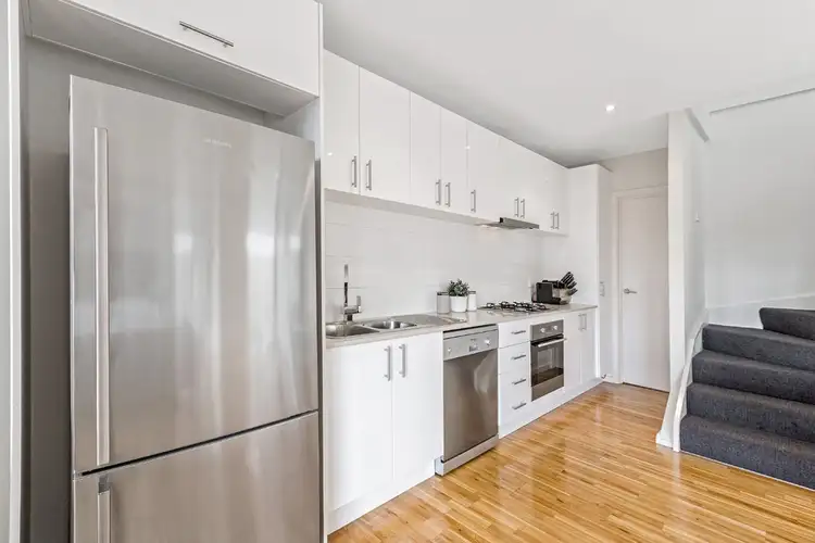 Sixth view of Homely house listing, 1/68 Edgar Street, Kingsville VIC 3012