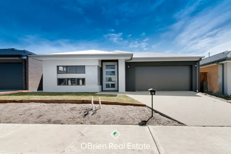 Main view of Homely house listing, 13 Burchill Avenue, Cranbourne East VIC 3977