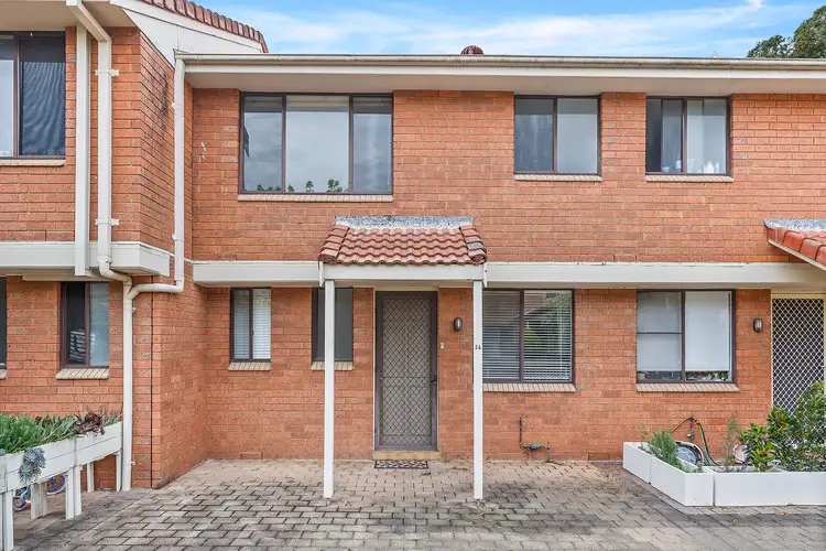 Second view of Homely townhouse listing, 24/465-479 The Boulevarde, Kirrawee NSW 2232