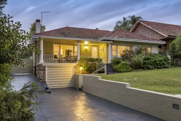 Main view of Homely house listing, 58 Berkeley Crescent, Floreat WA 6014