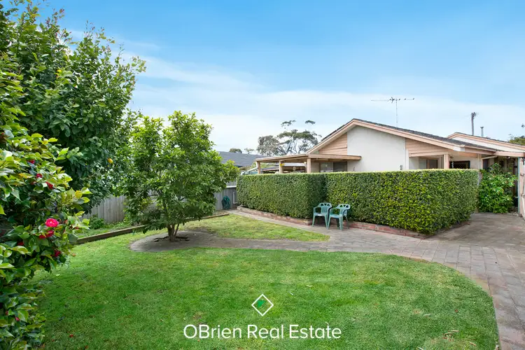 Second view of Homely house listing, 27 Hardy Street, Mornington VIC 3931