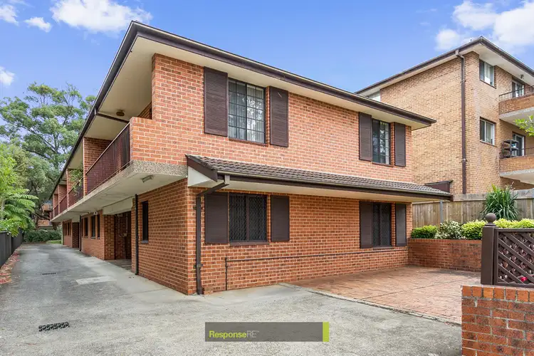 5/14 Hainsworth Street, Westmead NSW 2145