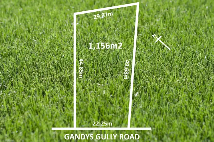 Third view of Homely land listing, 13 Gandys Gully Road, Stonyfell SA 5066
