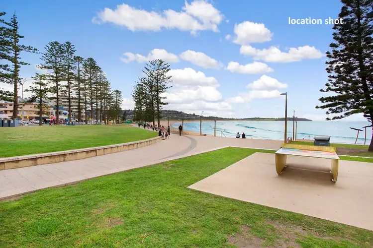 Sixth view of Homely unit listing, 502/822 Pittwater Road, Dee Why NSW 2099