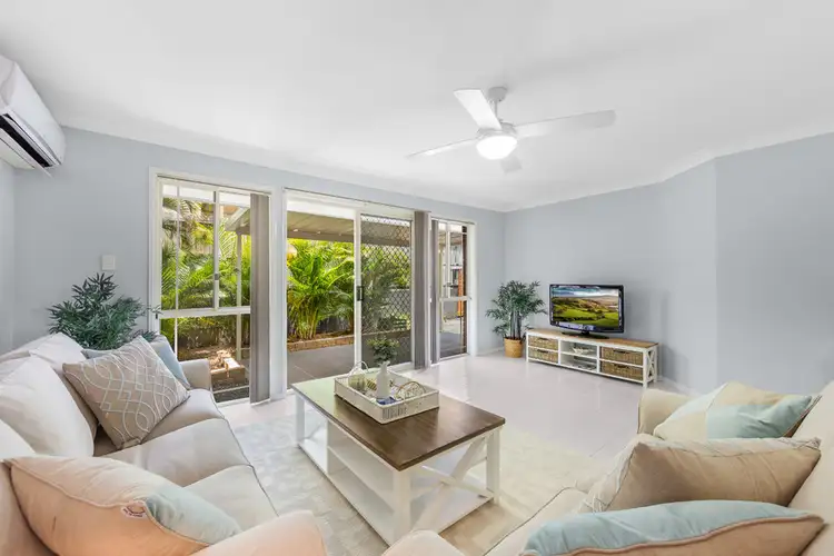 25 Belgarah Place, Carina QLD 4152