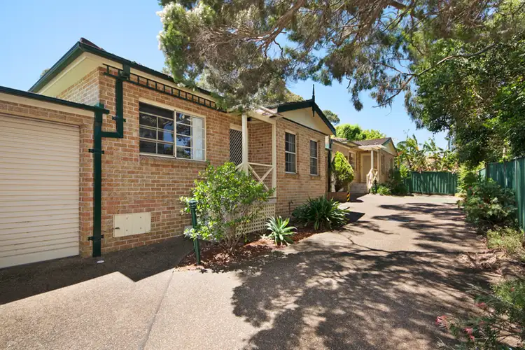 Main view of Homely villa listing, 4/118 Glencoe Street, Sutherland NSW 2232