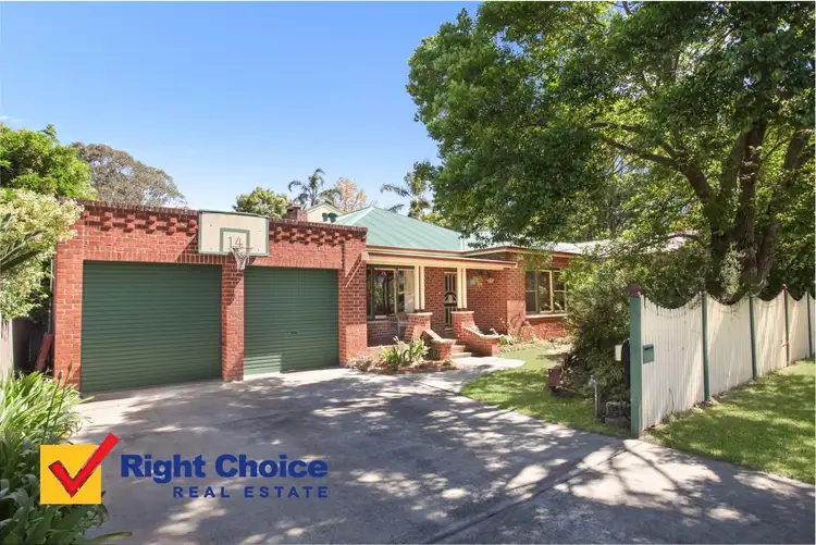 14 Wongawilli Road, Wongawilli NSW 2530