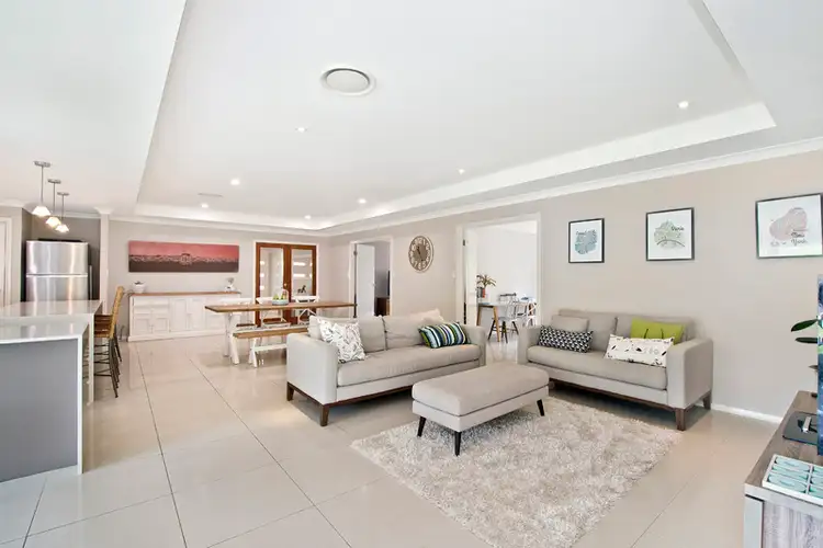 Second view of Homely house listing, 91 Amethyst Way, Port Macquarie NSW 2444