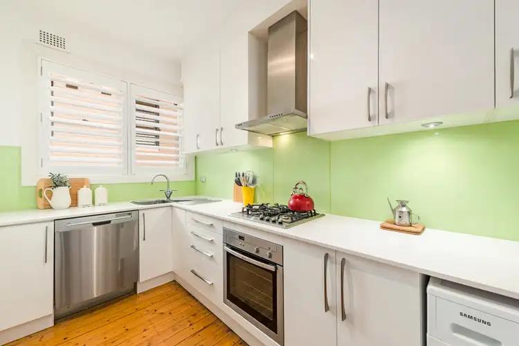 Second view of Homely apartment listing, 1/3 Penshurst Avenue, Neutral Bay NSW 2089