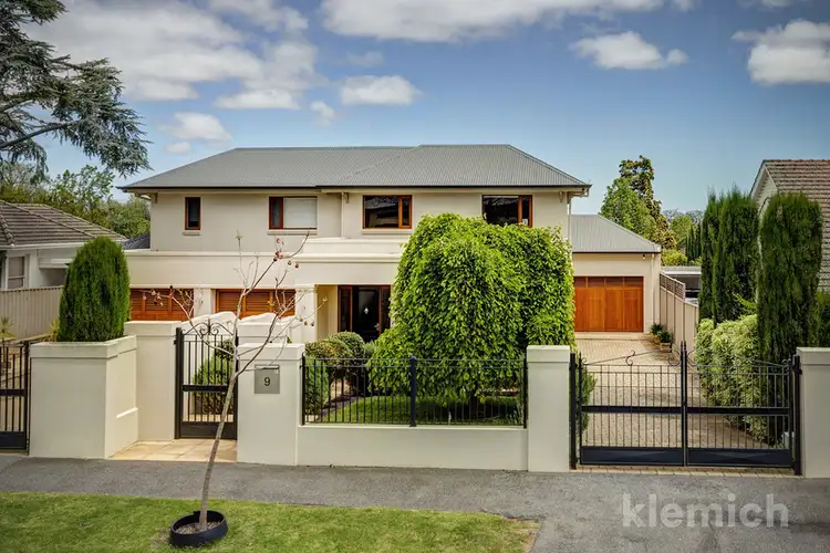 9 Jarvis Street, Erindale SA 5066