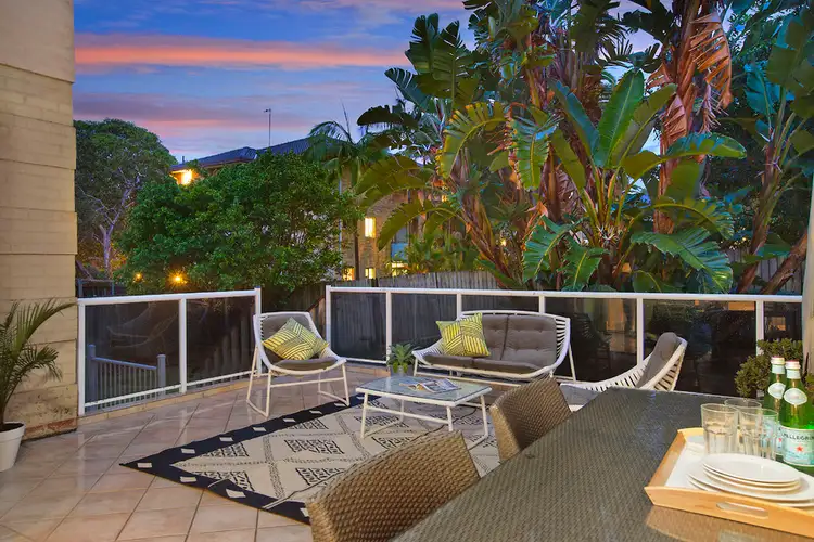 Main view of Homely apartment listing, 6/12-14 Wetherill Street, Narrabeen NSW 2101