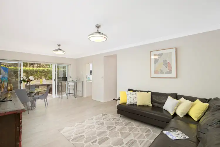 Second view of Homely apartment listing, 6/12-14 Wetherill Street, Narrabeen NSW 2101