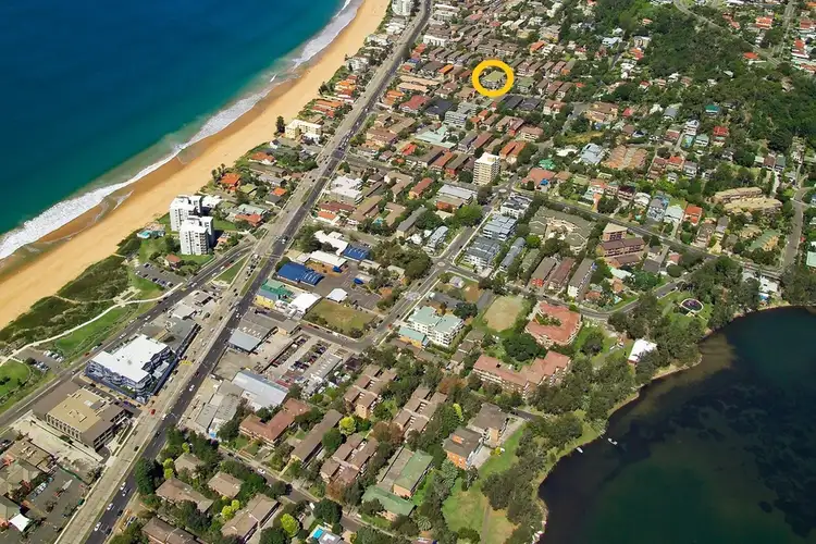 Sixth view of Homely apartment listing, 6/12-14 Wetherill Street, Narrabeen NSW 2101