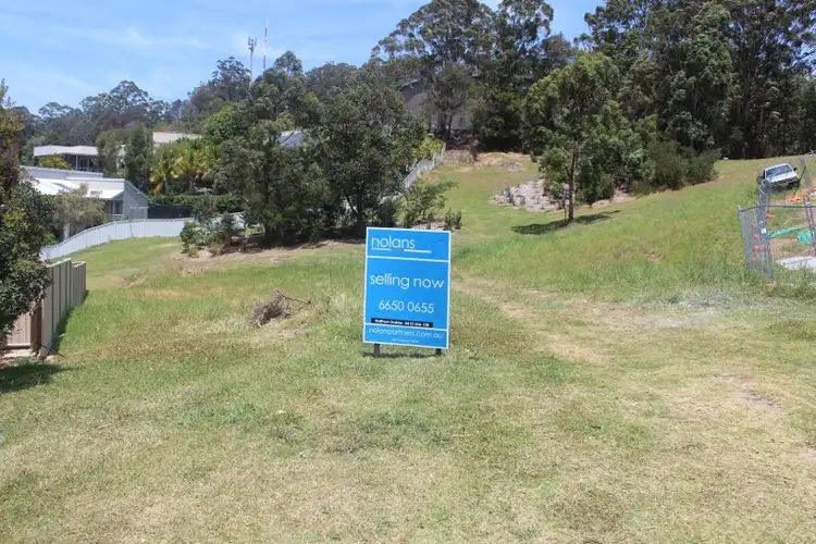 Main view of Homely land listing, 17 View Drive, Boambee East NSW 2452