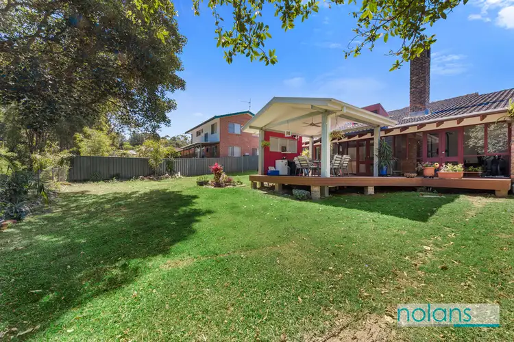 Second view of Homely house listing, 8 Nardie Street, Sapphire Beach NSW 2450