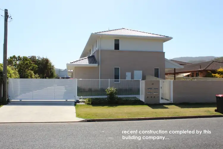 Second view of Homely townhouse listing, 1/97 Park Beach Road, Coffs Harbour NSW 2450