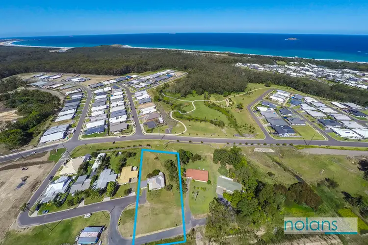 Second view of Homely house listing, 11 Reicks Close, Sapphire Beach NSW 2450