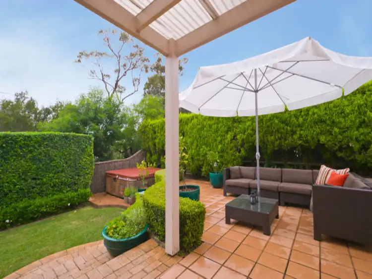 Second view of Homely townhouse listing, 4/11 Curagul Road, North Turramurra NSW 2074