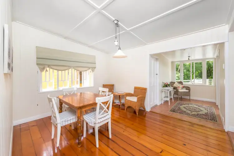 Fourth view of Homely house listing, 127 Fernberg Road, Paddington QLD 4064
