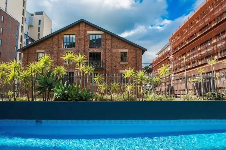 Sixth view of Homely apartment listing, 43 Refinery Drive, Pyrmont NSW 2009