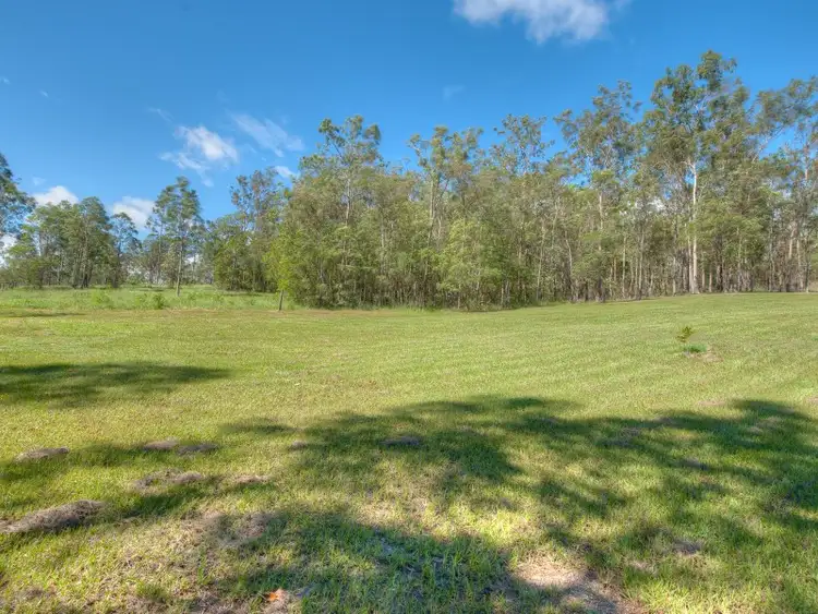 Second view of Homely land listing, 67A Tom Schmidt Court, Mount Samson QLD 4520