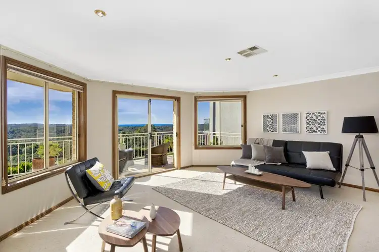 Fourth view of Homely house listing, 4 Lyndhurst Way, Belrose NSW 2085