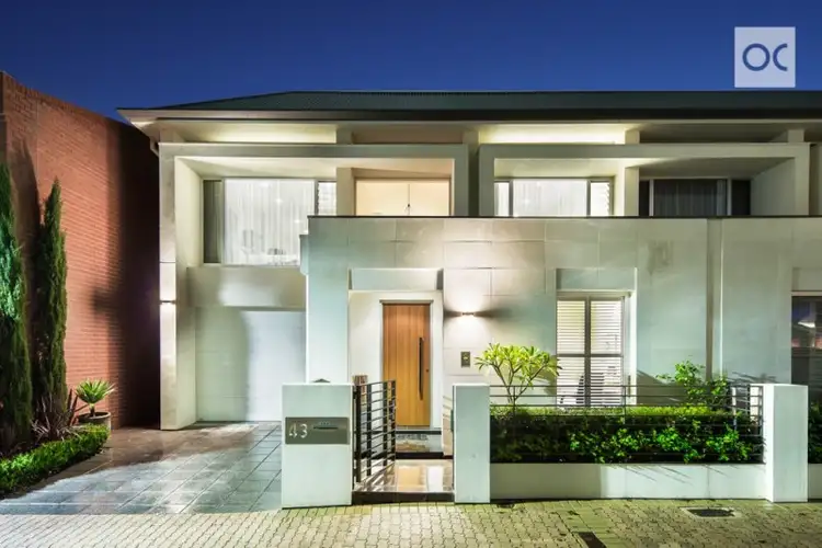 43 Margaret Street, North Adelaide SA 5006