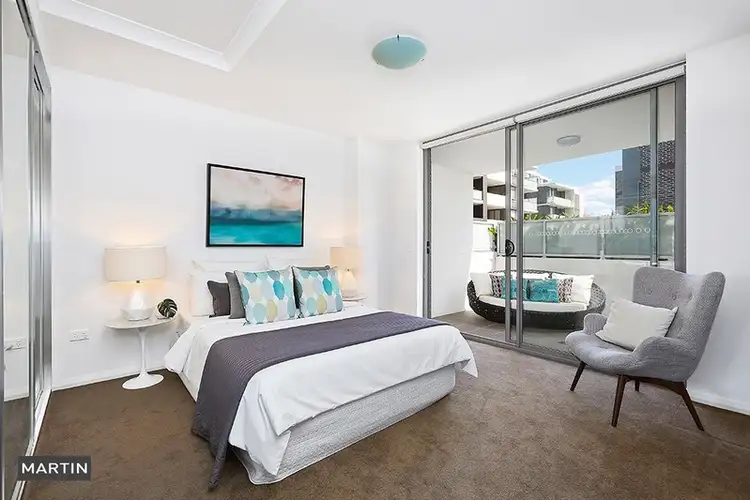 Sixth view of Homely apartment listing, F108/1-9 Broadway Street, Punchbowl NSW 2196