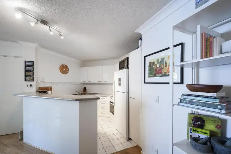 Fifth view of Homely apartment listing, 12/38-40 Dixon Street, Auchenflower QLD 4066