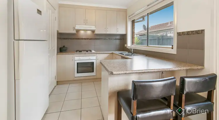Third view of Homely unit listing, 12/11 Coco Parade, Skye VIC 3977