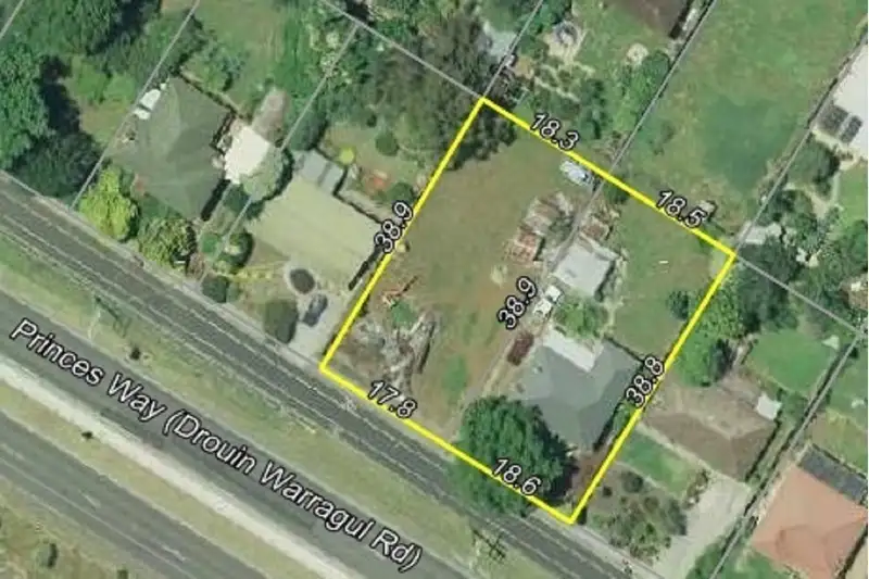 Main view of Homely house listing, 1573 Princes Way, Drouin East VIC 3818