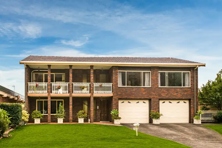 Main view of Homely house listing, 25 Blanchard Crescent, Balgownie NSW 2519