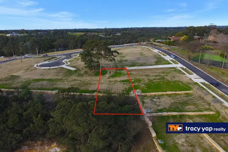 Main view of Homely land listing, Lot 121 Pipeclay Road, Kellyville NSW 2155
