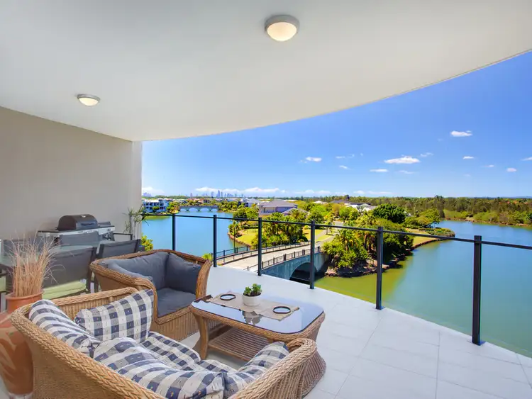 23/3046 Quay South Drive, Carrara QLD 4211
