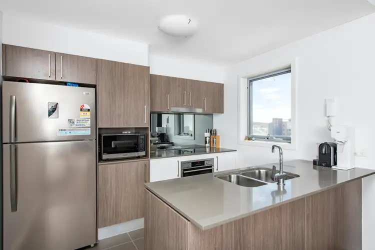 Fifth view of Homely apartment listing, 229/30 Philip Hodgins Street, Wright ACT 2611