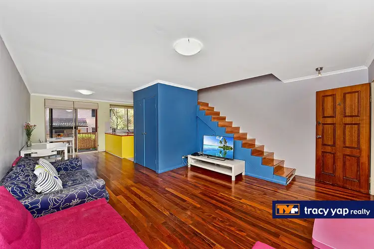 Second view of Homely townhouse listing, 41/7-15 Taranto Road, Marsfield NSW 2122