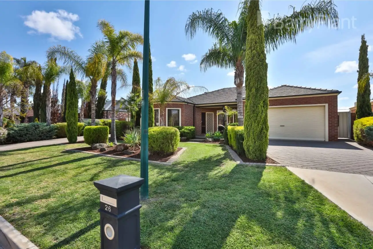 Main view of Homely house listing, 26 Ularara Drive, Mildura VIC 3500