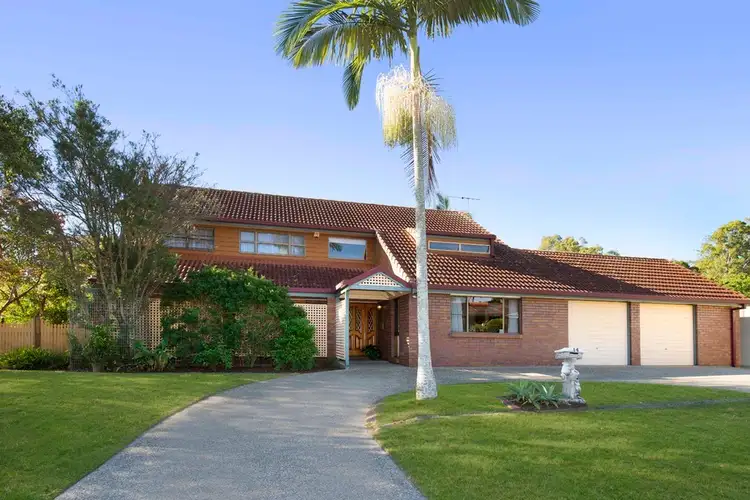 Main view of Homely house listing, 14 Mannersley Street, Carindale QLD 4152