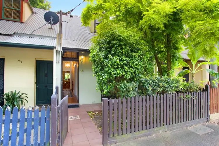 Fifth view of Homely house listing, 25 Wellington Street, Waterloo NSW 2017