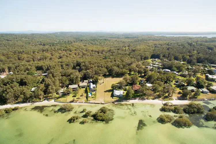 Second view of Homely land listing, 64 Cambage Drive, Pindimar NSW 2324