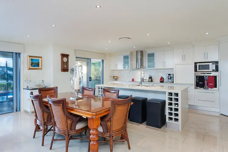 Fifth view of Homely house listing, 27 Saxonvale Terrace, Mermaid Waters QLD 4218