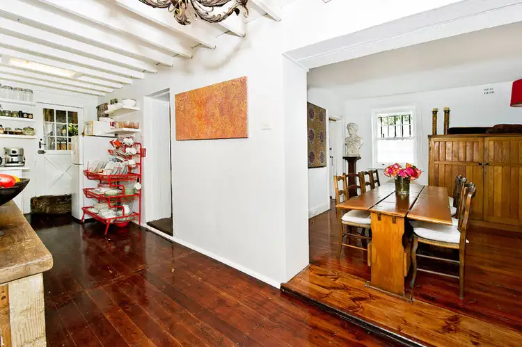 Sixth view of Homely house listing, 1 Comber Street, Paddington NSW 2021