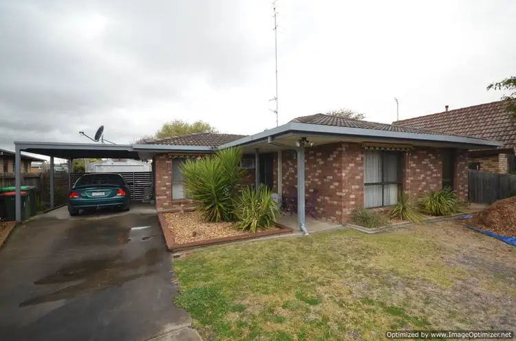 Main view of Homely house listing, 17 Allison Court, Bairnsdale VIC 3875